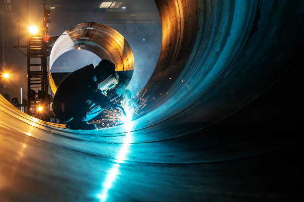 Best Structural Steel Welding in Boonville, NC